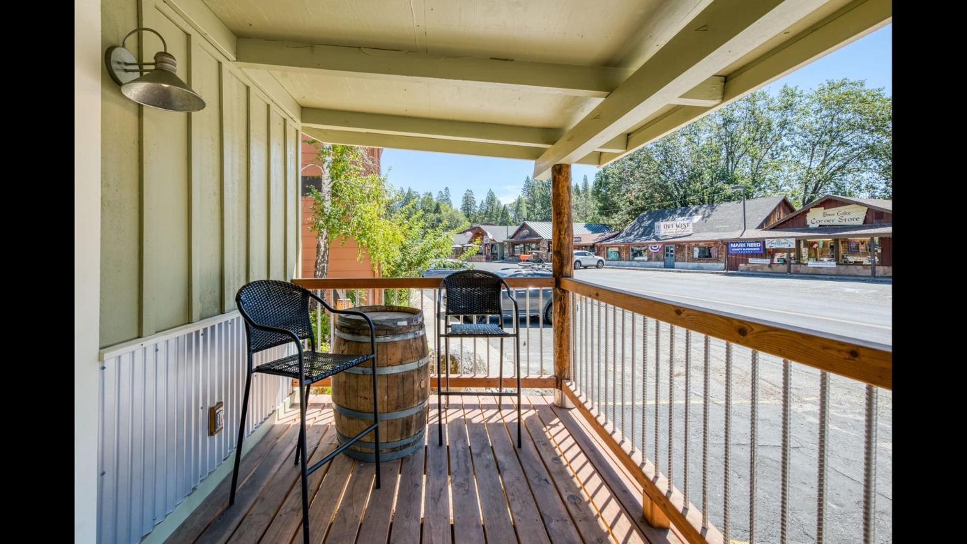 #2 Cottage Like Suite With Private Hot Tub Bass Lake Exterior foto